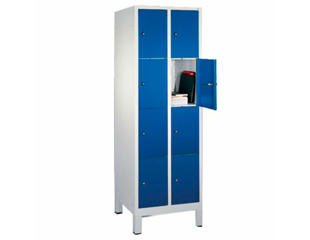 Evolo personaleboks 2 x 4  rum