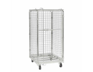 Sikkerhedsbur 72x80x151h cm