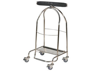 Sækkeholder m/lukkefunktion 110L