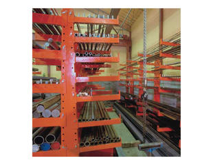 Stamme, dobb. 40 D 2700/750, Orange