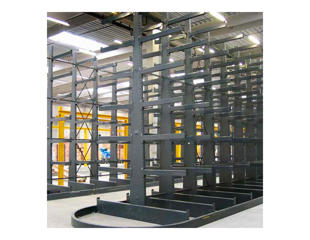 Krydsafstivning til grenreol syst. 10