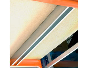 Atlas understøtning til storreol 50 cm