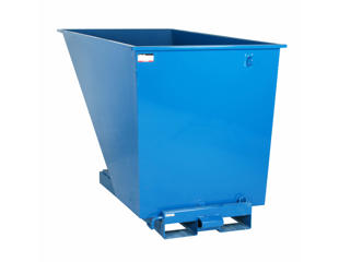 Tipcontainer Tippo, 1600 liter