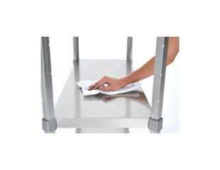 Fødevarereol startfag 66x126x180h cm