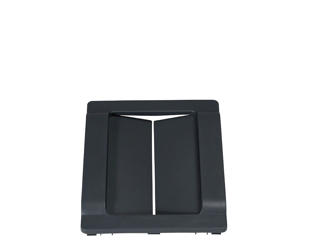 Flap indsat til ramme