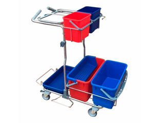 Rengøingsvogn Ergo Premium