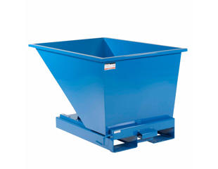 Tipcontainer Tippo, 150 liter