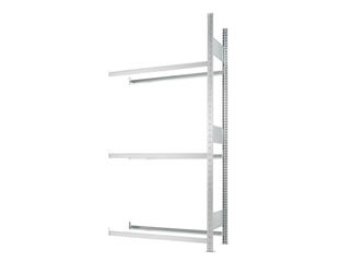 Dækreol Meta følgefag 40x130x200h cm