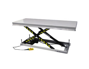 Saksebord stationært HW500L, 80x200 cm