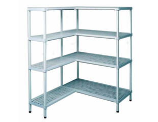 Fødevarereol startfag 40x90x180h cm