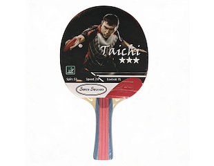 Taichi 3-stjernet bordtennisbat