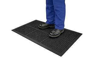 Aflastningsmåtte Star Comfort 90x120 cm.