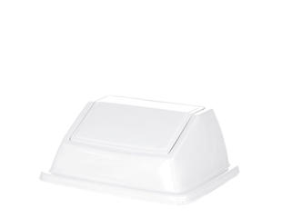 Vippelåg til affaldsspand