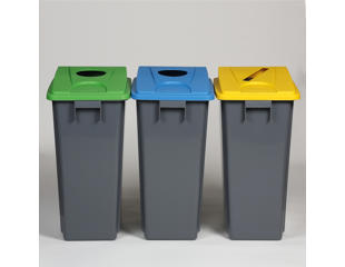 Affaldsstation Mix & Match 2