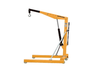 Værkstedskran, 300-1000 kg