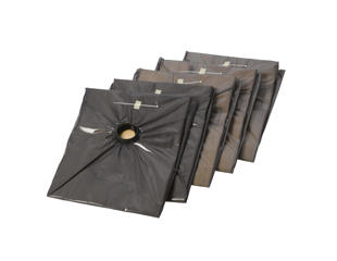 Nilfisk Sikkerhedsfilterposer