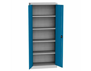 Værkstedsskab UniStore I 40 x 80 x 195h 