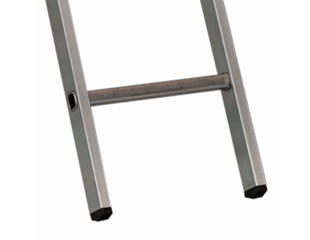 Enkeltstige A-L 3,00 m. 10 trin