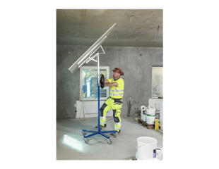 Gipspladelift med tilt, højde 179-300 cm