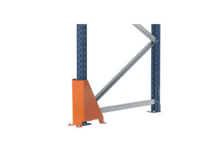 Atlas truckværn enkelt fod