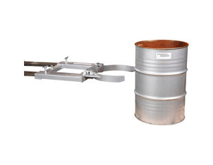 Tøndegriber mekanisk til 210 ltr. tønder