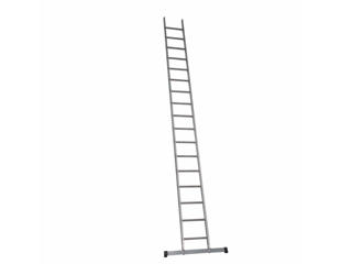 Enkeltstige A-L. 5,00 m.17 trin m/stabilisator