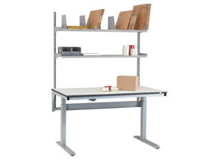 Pakkebord El Light 150x80 cm