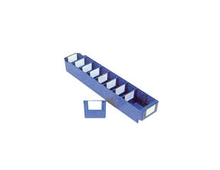 Lagerskf. P. 50x9,4 cm (4537) blå