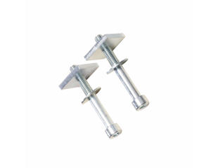 Monterings beslag til arbejdsbord 