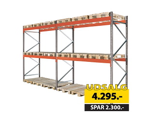 Atlas pallereol 2 fag. H250xL565