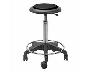 Taburet Octopus Micro, sort