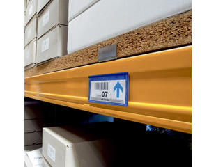 Lagerlomme m magnet 100x38mm 50 stk.