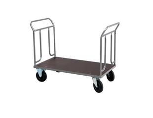 SilverSteel endegavl til ladvogn, 60 cm