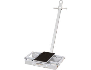 Maskinskøjte styrbar, 12000 kg