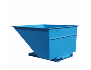 Tipcontainer Tippo, 3000 liter