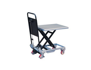 Løftebord mobilt manuel BS 15, 45x70 cm
