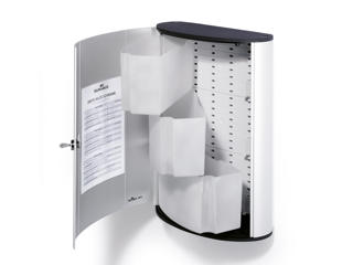 Førstehjælpsskab Stor, uden indhold