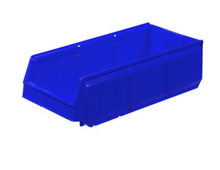 Modulbk. P. 14,0 L (9069) blå