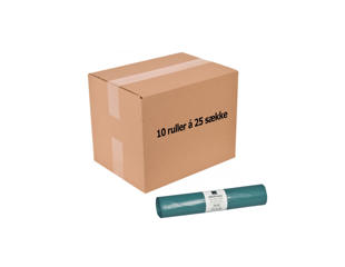 Affaldssække 140 l