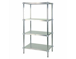 Fødevarereol startfag 66x96x180h cm