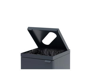 Affaldsbeholder Bica  861