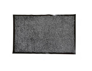 Smudsmåtte 60x90 cm grå