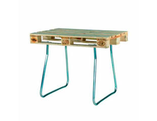 Palleben højde 73 cm.