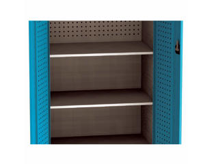 Hylde til UniMax materialeskab