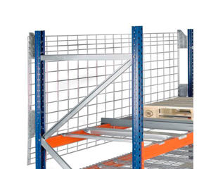 Rygnet til Atlas pallereol L270 cm