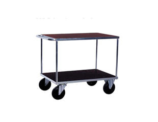 Bordvogn Steel, 80x120 cm.