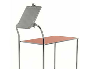 Skrivepult til bordvogn