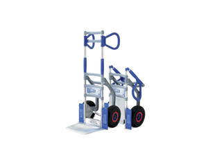 Sækkevogn Expresso foldbar alu. 150 kg