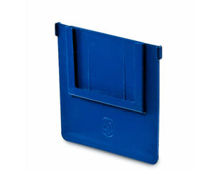 Arca Lagerskuffeskillerum 9,4 cm, blå