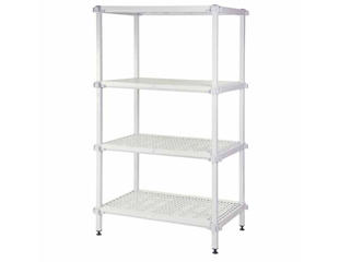 Fødevarereol startfag 60x120x180h cm